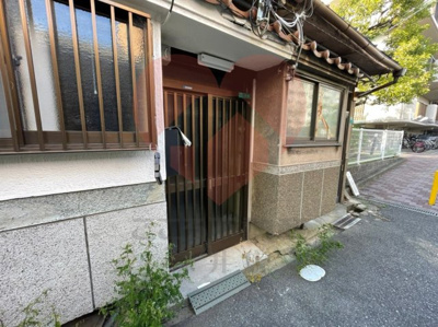 【展望】 | 大阪市住之江区北加賀屋5丁目貸家