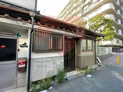 【外観】 | 大阪市住之江区北加賀屋5丁目貸家
