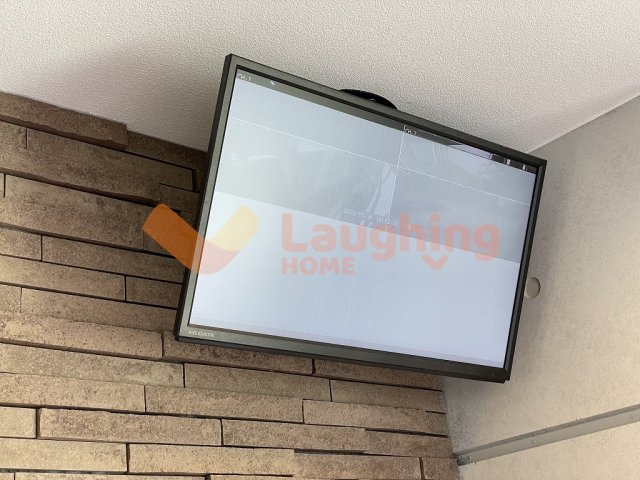 ボスコボブビルディングのセキュリティ