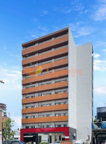 ボスコボブビルディングの外観|建物外観を気になさる方へ、見た目の良い物件です