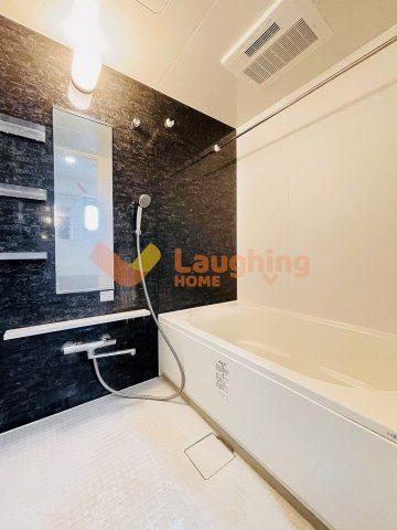 ボスコボブビルディングの浴室|お風呂です