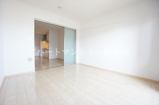 シャルマンⅡの寝室