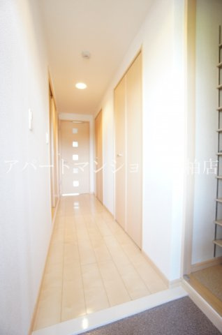 シャルマンⅡの内装