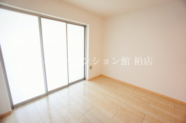 シャルマンⅡの洋室