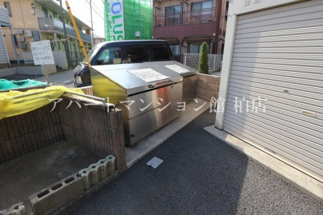 シャルマンⅡのその他共用部分