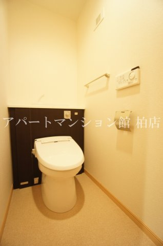 シャルマンⅡのトイレ