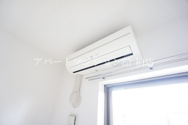 シャルマンⅡの設備