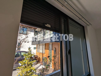 【設備】 | ソルナクレイシア久我山 | 防犯シャッター