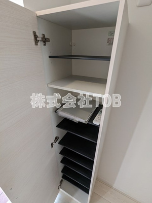 【設備】 | ソルナクレイシア久我山 | シューズボックス
