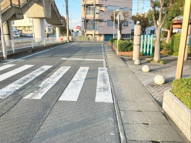 アンピール箱崎東Ⅱの周辺