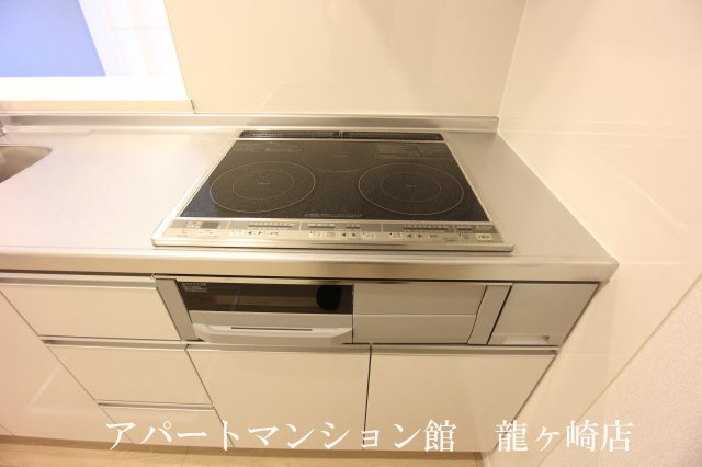 フェニックスBのキッチン