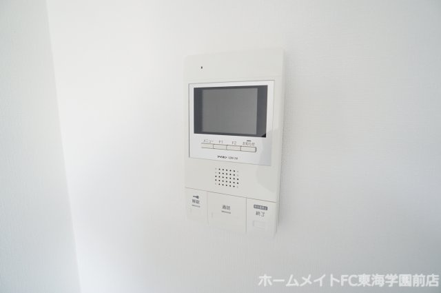 熊本市中央区水前寺６丁目の賃貸マンションのセキュリティ