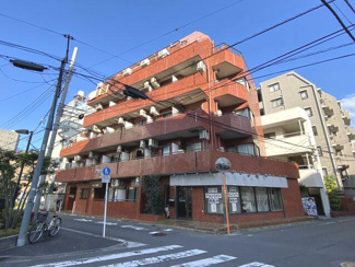 【外観】 | 鉄筋コンクリート造のマンションです(^^)/