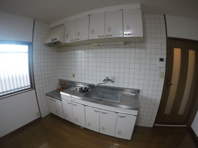 【キッチン】 | スカイハウスフジⅠ