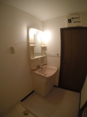 【洗面所】 | スカイハウスフジⅠ
