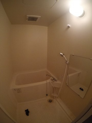 【浴室】 | スカイハウスフジⅠ