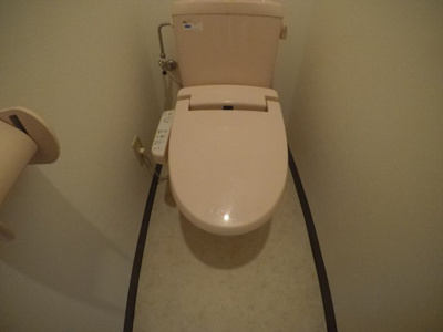 【トイレ】 | スカイハウスフジⅠ