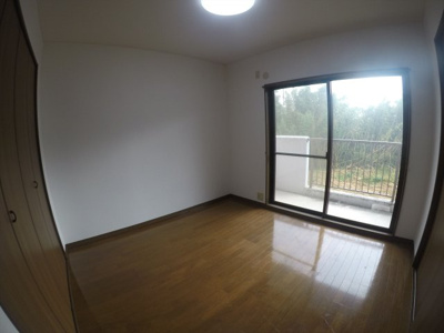 【洋室】 | スカイハウスフジⅠ