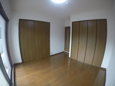 【洋室】 | スカイハウスフジⅠ