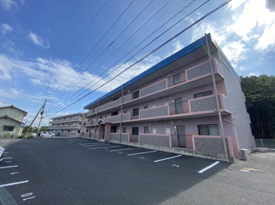 【外観】 | スカイハウスフジⅠ