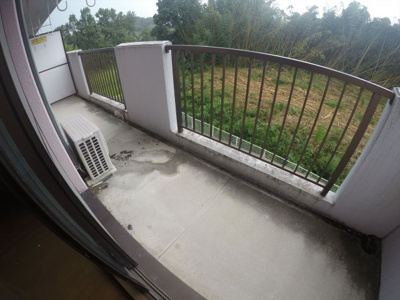 【バルコニー】 | スカイハウスフジⅠ