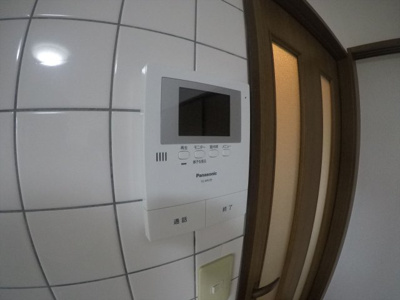 【セキュリティ】 | スカイハウスフジⅠ