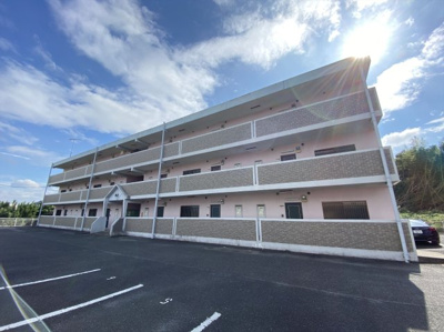 【外観】 | スカイハウスフジⅠ