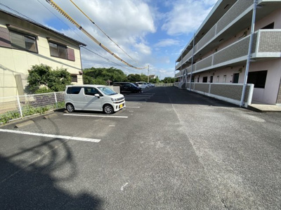 【駐車場】 | スカイハウスフジⅠ