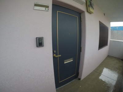 【エントランス】 | スカイハウスフジⅠ