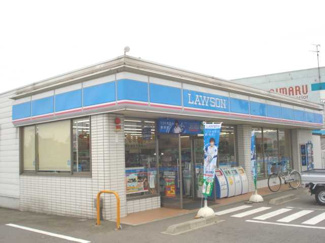 【周辺】 | ピュアコート | ローソン黒部田家店まで265ｍ