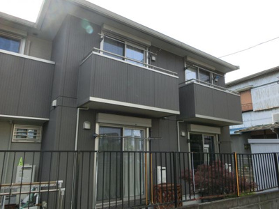 【外観】 | かのえハイム | かのえハイム　外観