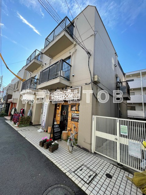 【外観】 | メリーライフ仙川