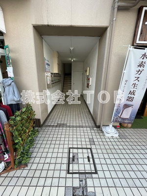 【エントランス】 | メリーライフ仙川