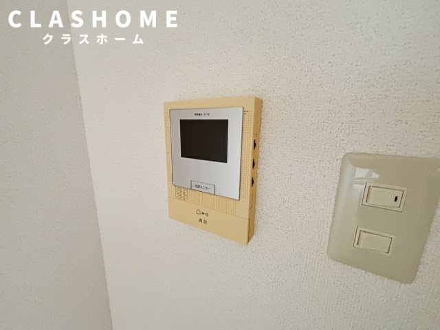 ゴールデンクロス古井　　刈谷市近郊の賃貸ならクラスホーム刈谷店のセキュリティ