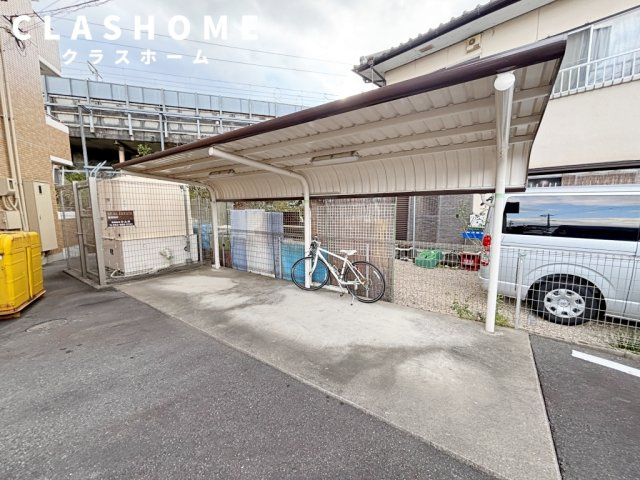 ゴールデンクロス古井　　刈谷市近郊の賃貸ならクラスホーム刈谷店のその他共用部分