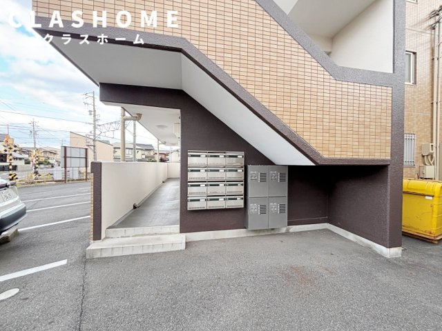 ゴールデンクロス古井　　刈谷市近郊の賃貸ならクラスホーム刈谷店のエントランス