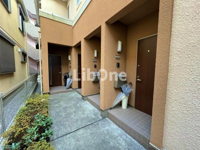 【ロビー】 | プチメゾン Y棟