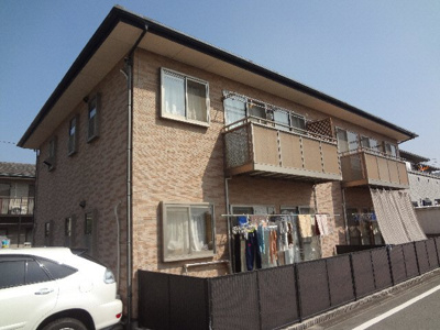 【外観】 | フォブール森Ⅱ | 完成写真