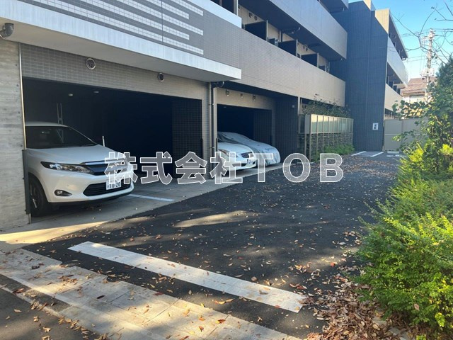 【駐車場】 | ステージグランデ千歳烏山アジールコート