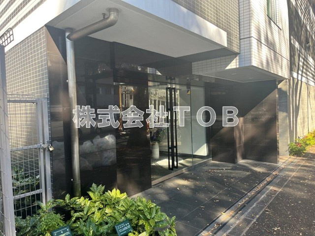 【エントランス】 | ステージグランデ千歳烏山アジールコート