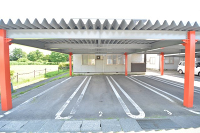 【駐車場】 | グランシティ青森B