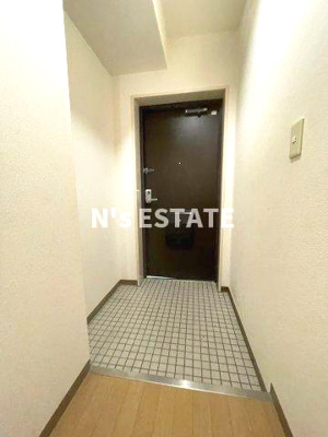 【玄関】 | サンヴェール神戸