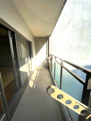 【バルコニー】 | サンヴェール神戸