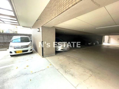 【駐車場】 | サンヴェール神戸