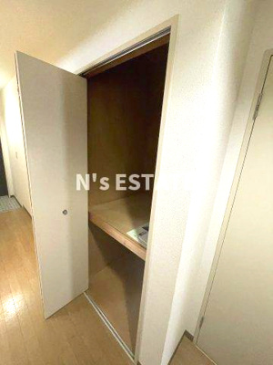 【収納】 | サンヴェール神戸