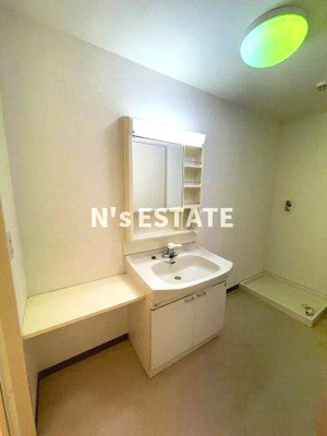 【洗面所】 | サンヴェール神戸