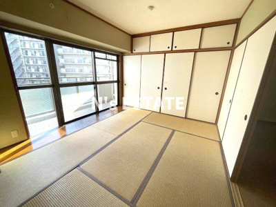 【和室】 | サンヴェール神戸