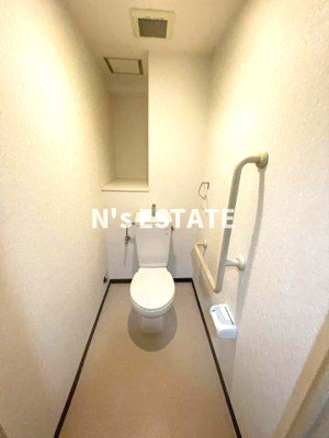 【トイレ】 | サンヴェール神戸