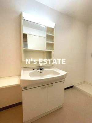 【洗面所】 | サンヴェール神戸