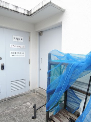 【その他共用部分】 | 藤和日吉コープ | 共用部分です。